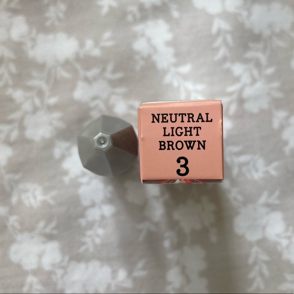 ✨BENEFIT✨Gimme Brow+ Brow-Volumizing Fiber Gel - Mini Tinted Brow Gel - Picture 9 of 13